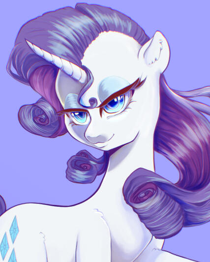 Rarity Print